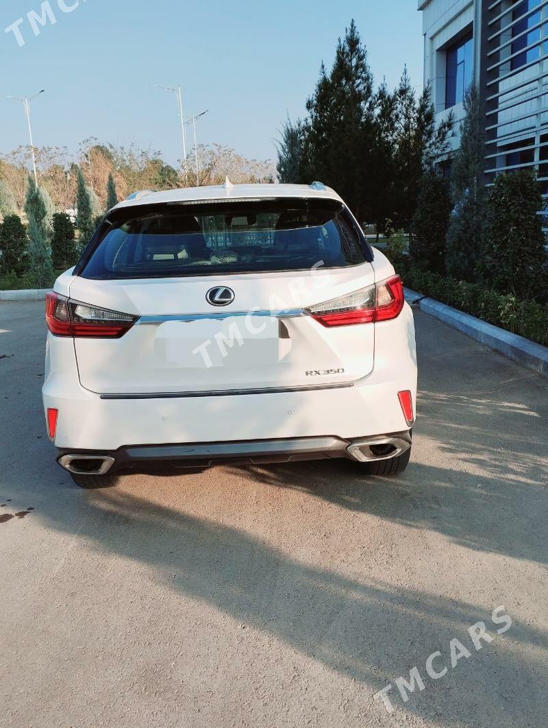 Lexus RX 350 2018 - 620 000 TMT - Aşgabat - img 7