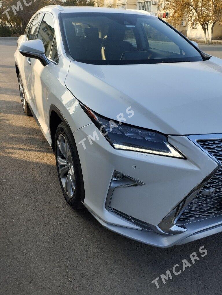 Lexus RX 350 2018 - 620 000 TMT - Aşgabat - img 2