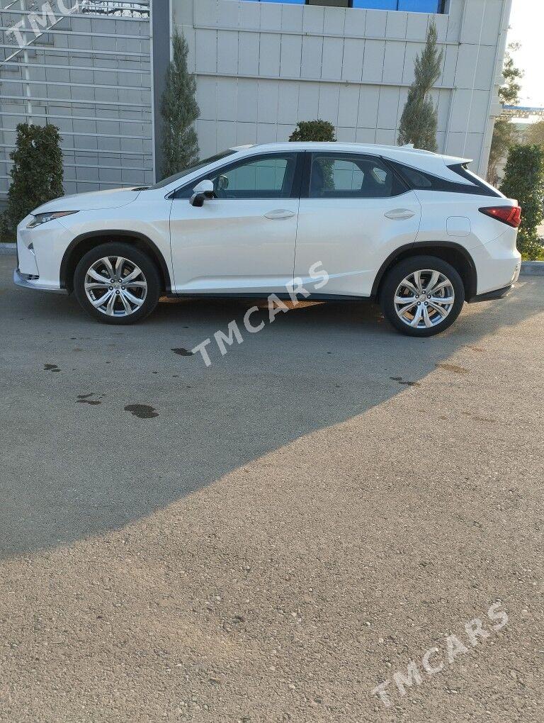 Lexus RX 350 2018 - 620 000 TMT - Aşgabat - img 4