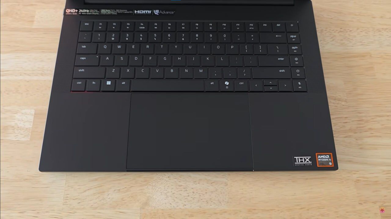 RAZER BLADE 16 OLED RTX 5090 - Aşgabat - img 10