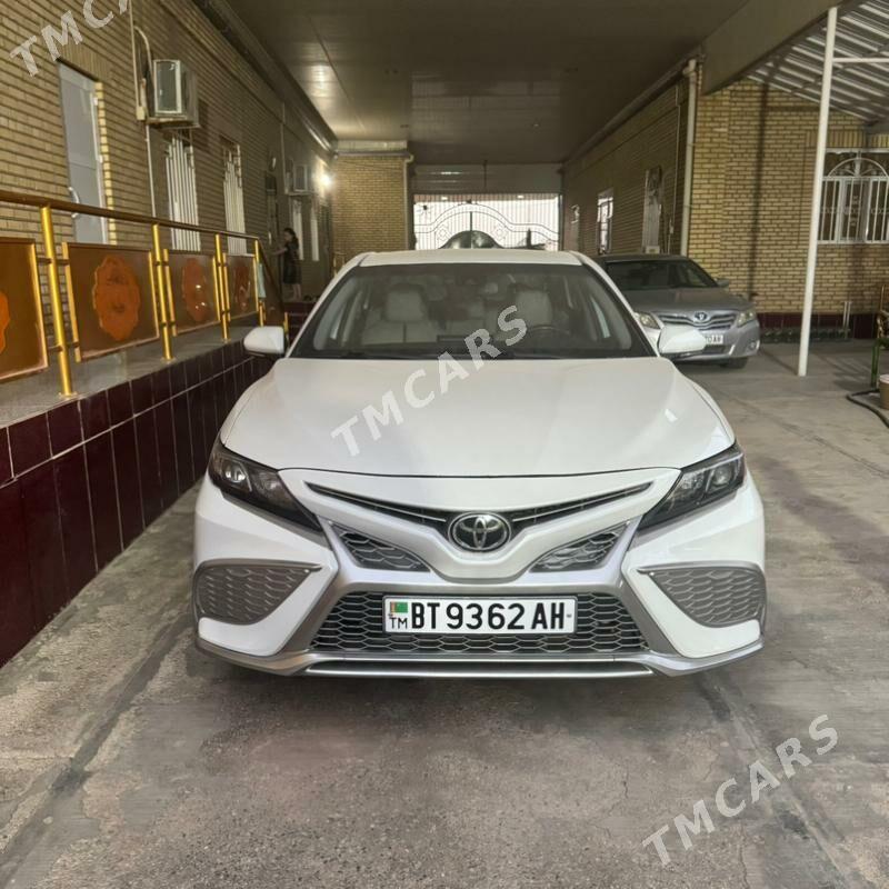 Toyota Camry 2020 - 260 000 TMT - Теджен - img 3