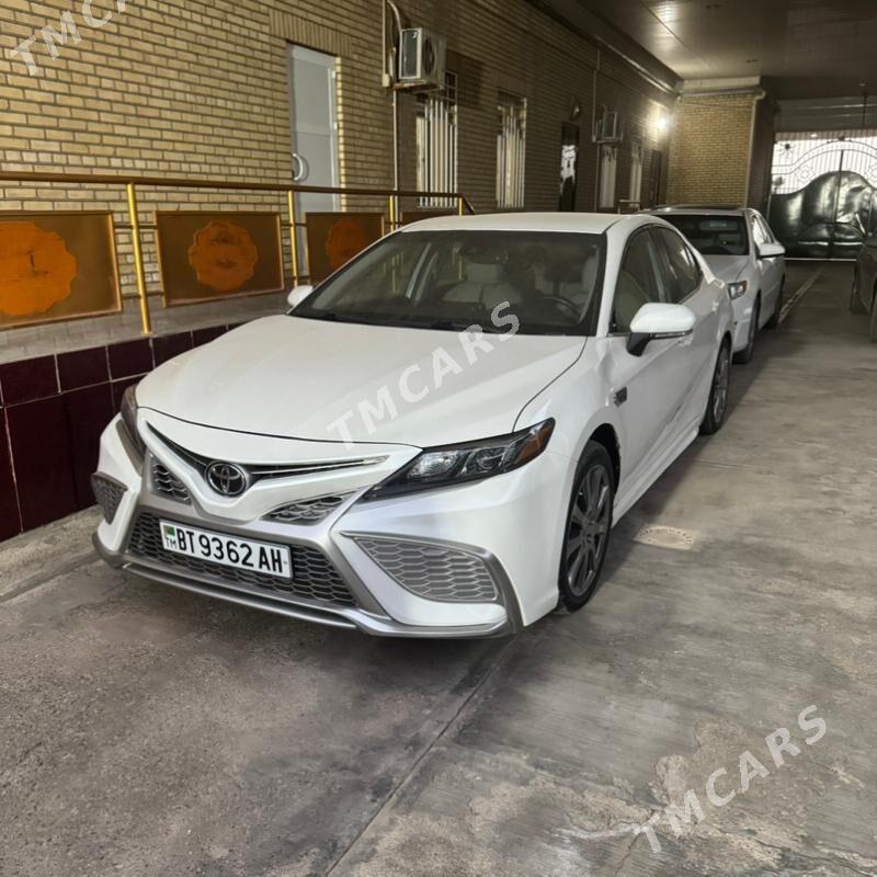 Toyota Camry 2020 - 260 000 TMT - Теджен - img 2
