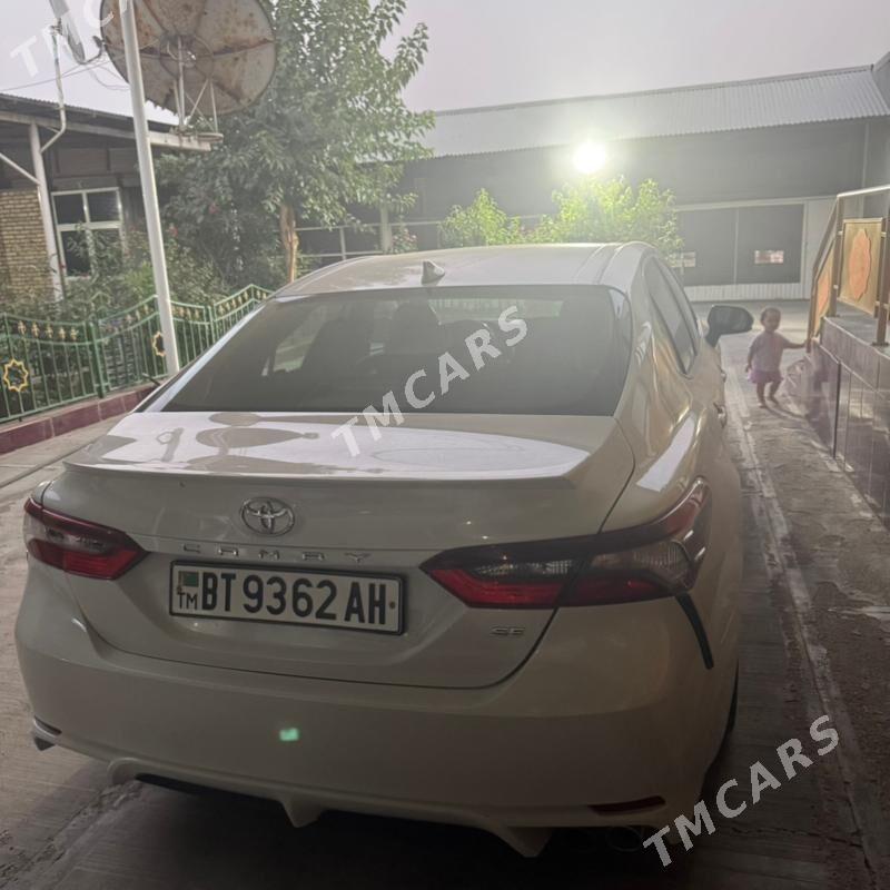 Toyota Camry 2020 - 260 000 TMT - Теджен - img 5
