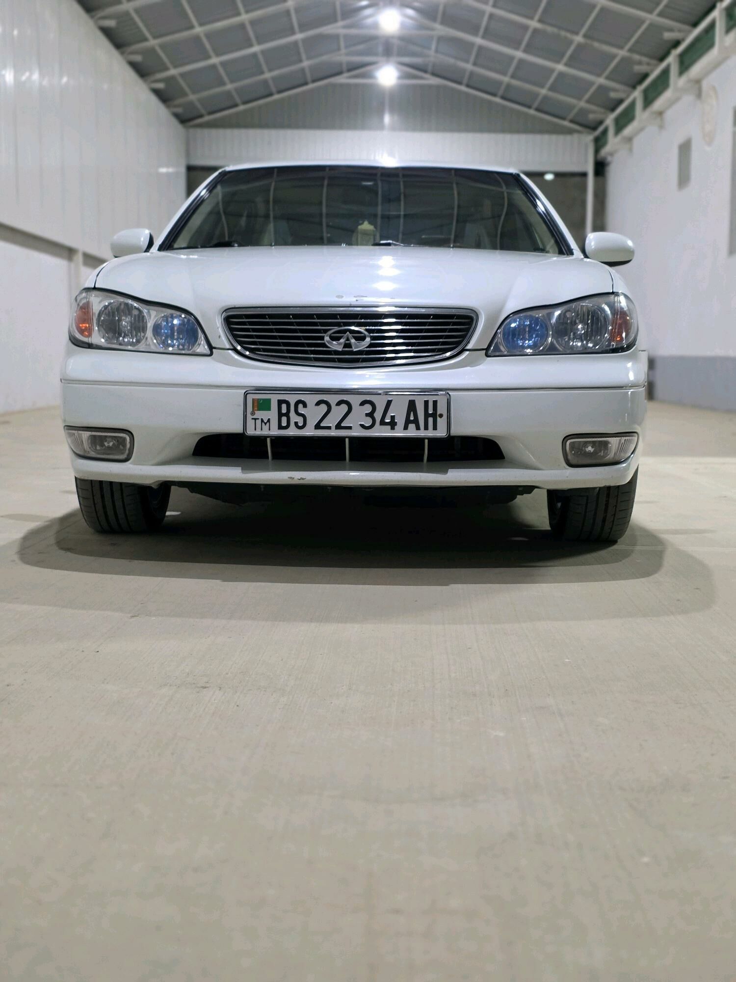Nissan Maxima 2001 - 110 000 TMT - Бахарден - img 8