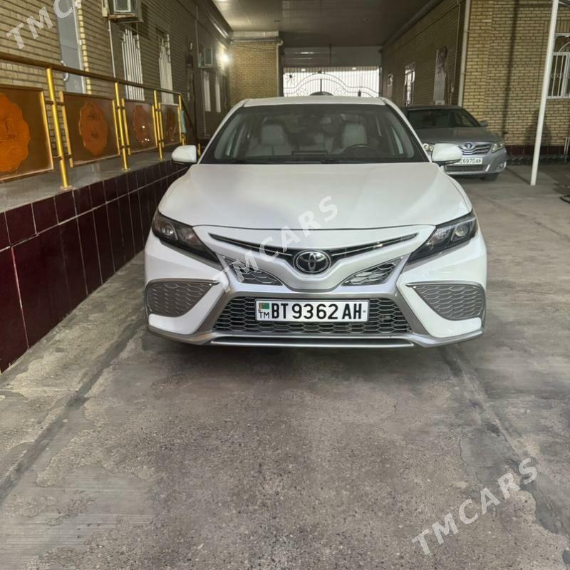 Toyota Camry 2020 - 260 000 TMT - Теджен - img 6
