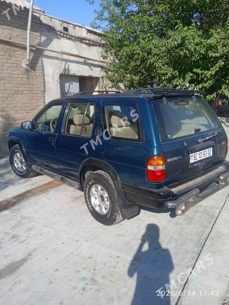 Nissan Pathfinder 1997 - 80 000 TMT - Гурбансолтан Едже - img 7