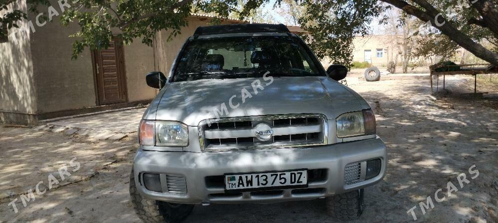 Nissan Pathfinder 2002 - 110 000 TMT - етр. Туркменбаши - img 2