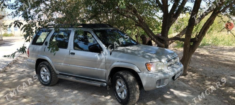 Nissan Pathfinder 2002 - 110 000 TMT - етр. Туркменбаши - img 4