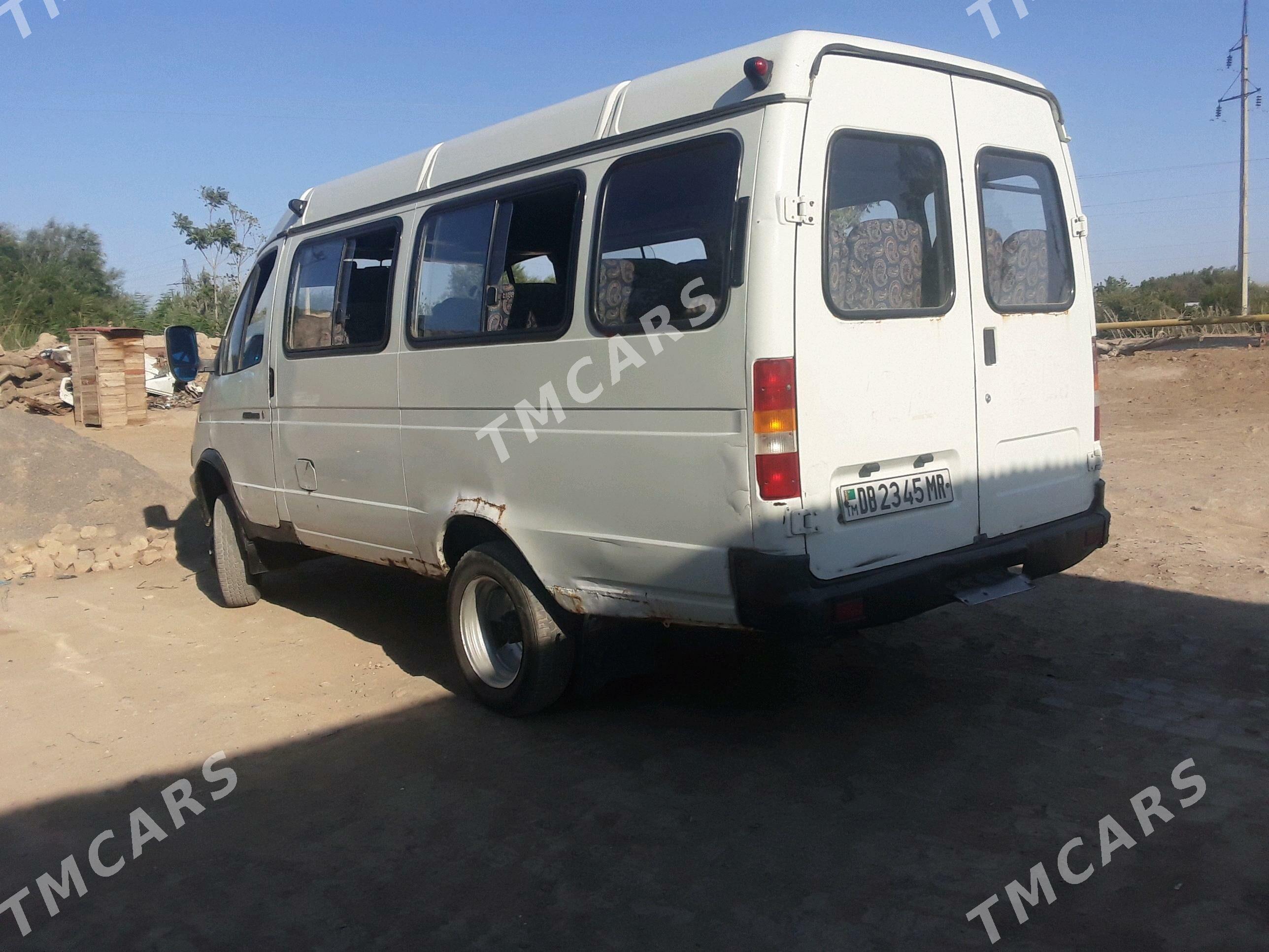 Gaz Gazel 2000 - 50 000 TMT - Байрамали - img 2