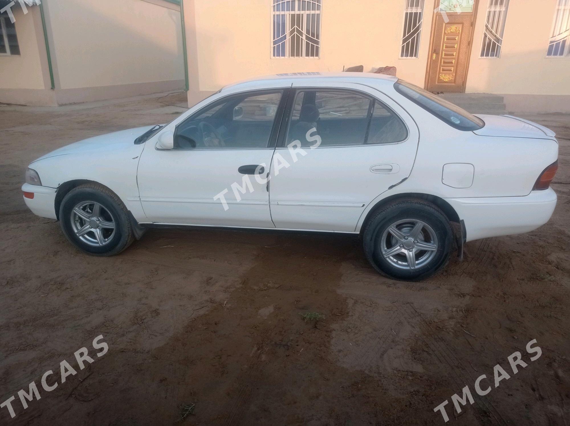 Toyota Sprinter 1993 - 30 000 TMT - Ёлётен - img 4