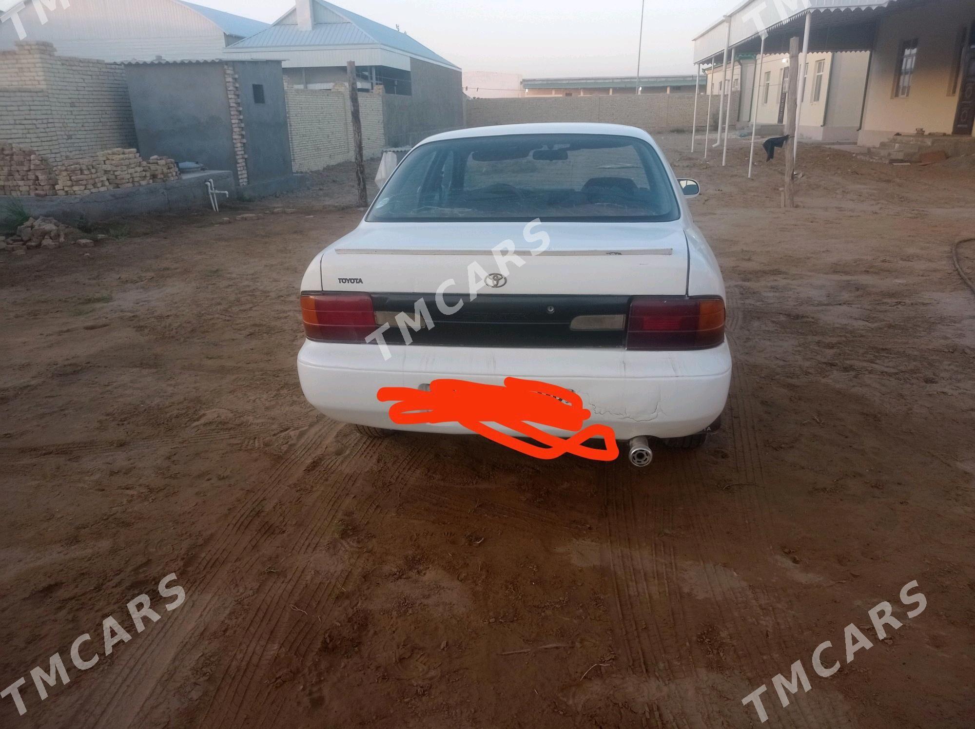 Toyota Sprinter 1993 - 30 000 TMT - Ёлётен - img 2