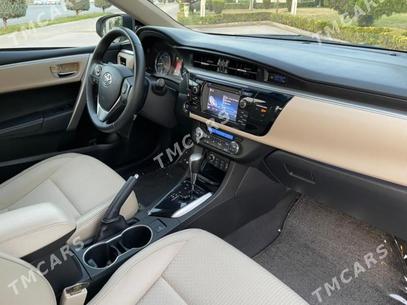 Toyota Corolla 2014 - 237 000 TMT - Ашхабад - img 7