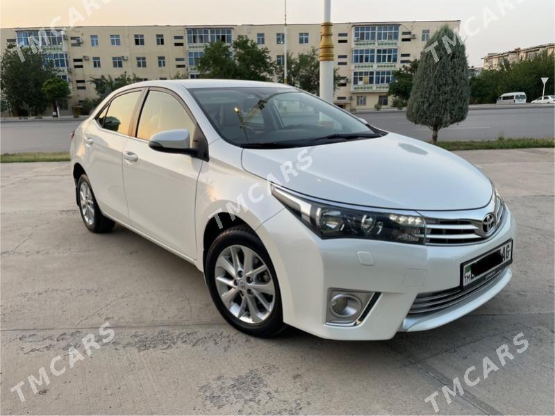 Toyota Corolla 2014 - 237 000 TMT - Ашхабад - img 2