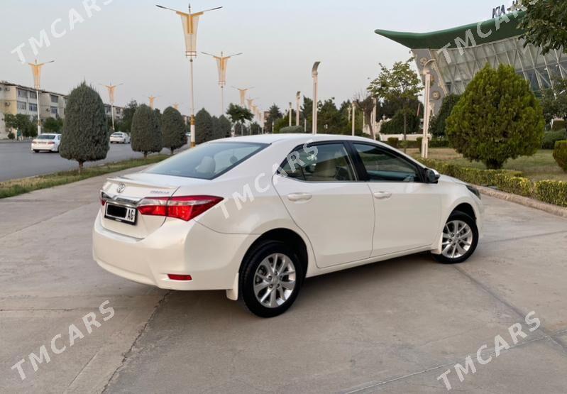 Toyota Corolla 2014 - 237 000 TMT - Ашхабад - img 3