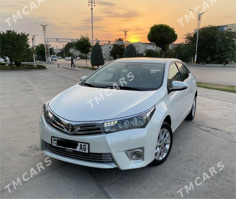 Toyota Corolla 2014 - 237 000 TMT - Ашхабад - img 5