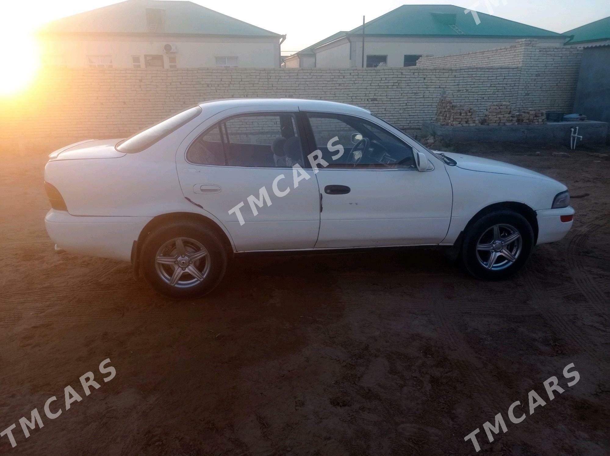 Toyota Sprinter 1993 - 30 000 TMT - Ёлётен - img 5