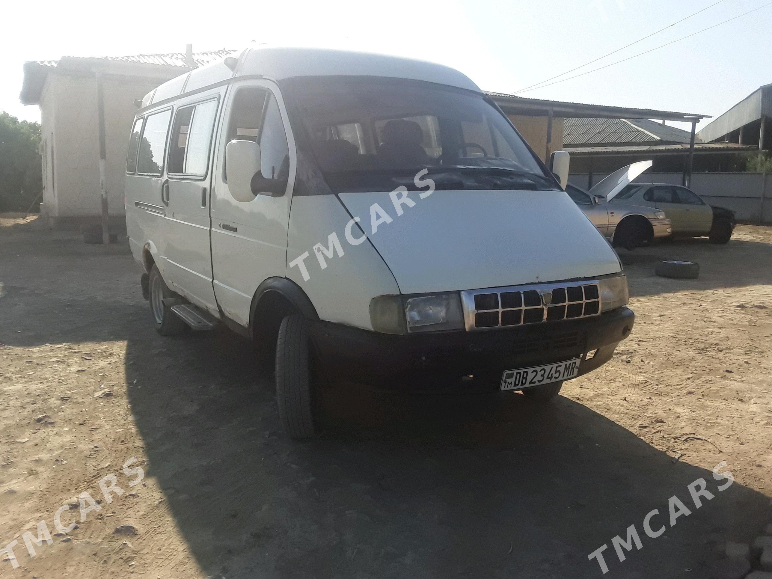 Gaz Gazel 2000 - 50 000 TMT - Байрамали - img 6