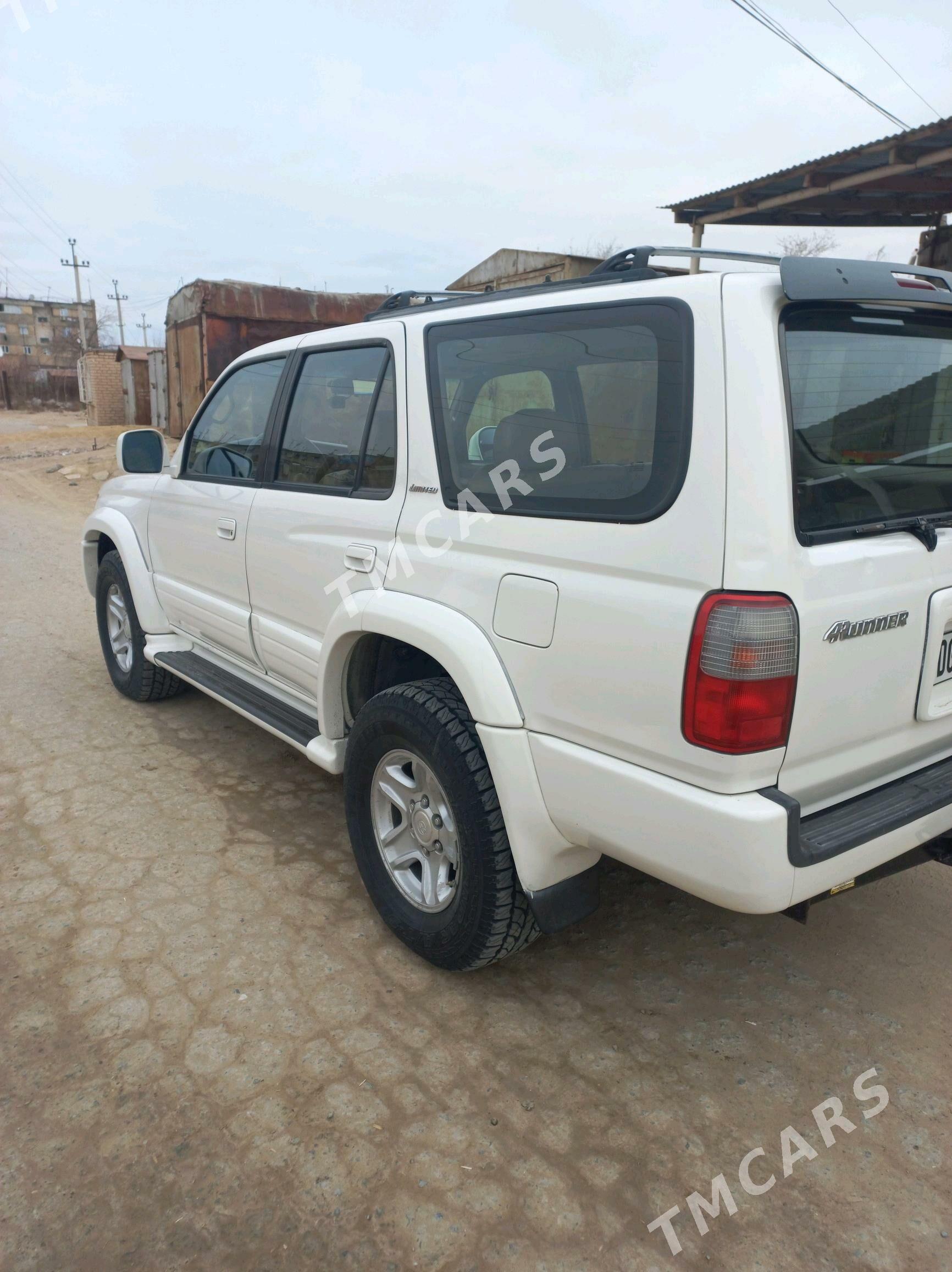 Toyota 4Runner 2000 - 162 000 TMT - Газаджак - img 3