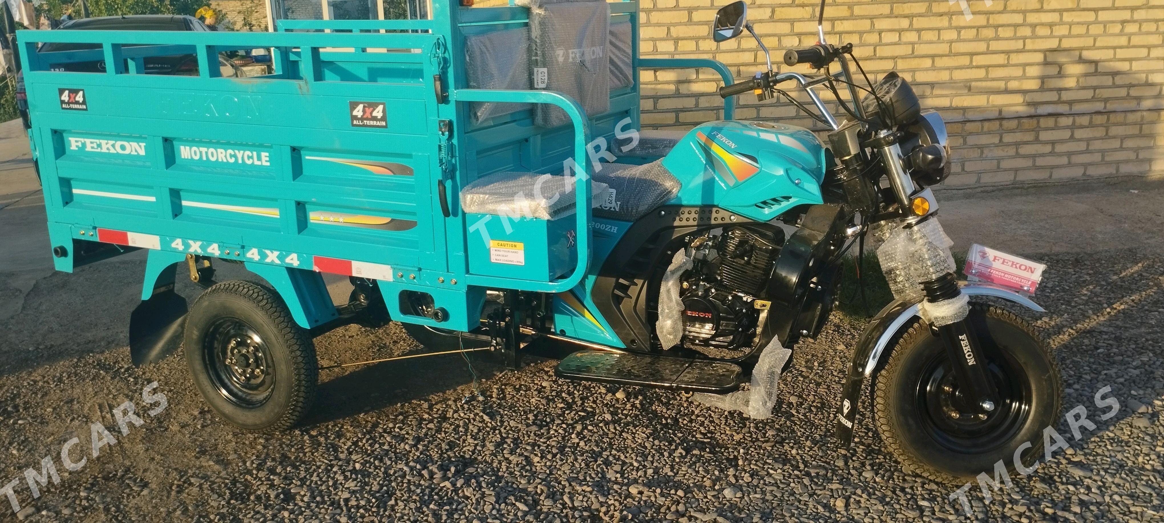 Fekon FK200-14G 2025 - 35 000 TMT - Туркменгала - img 4