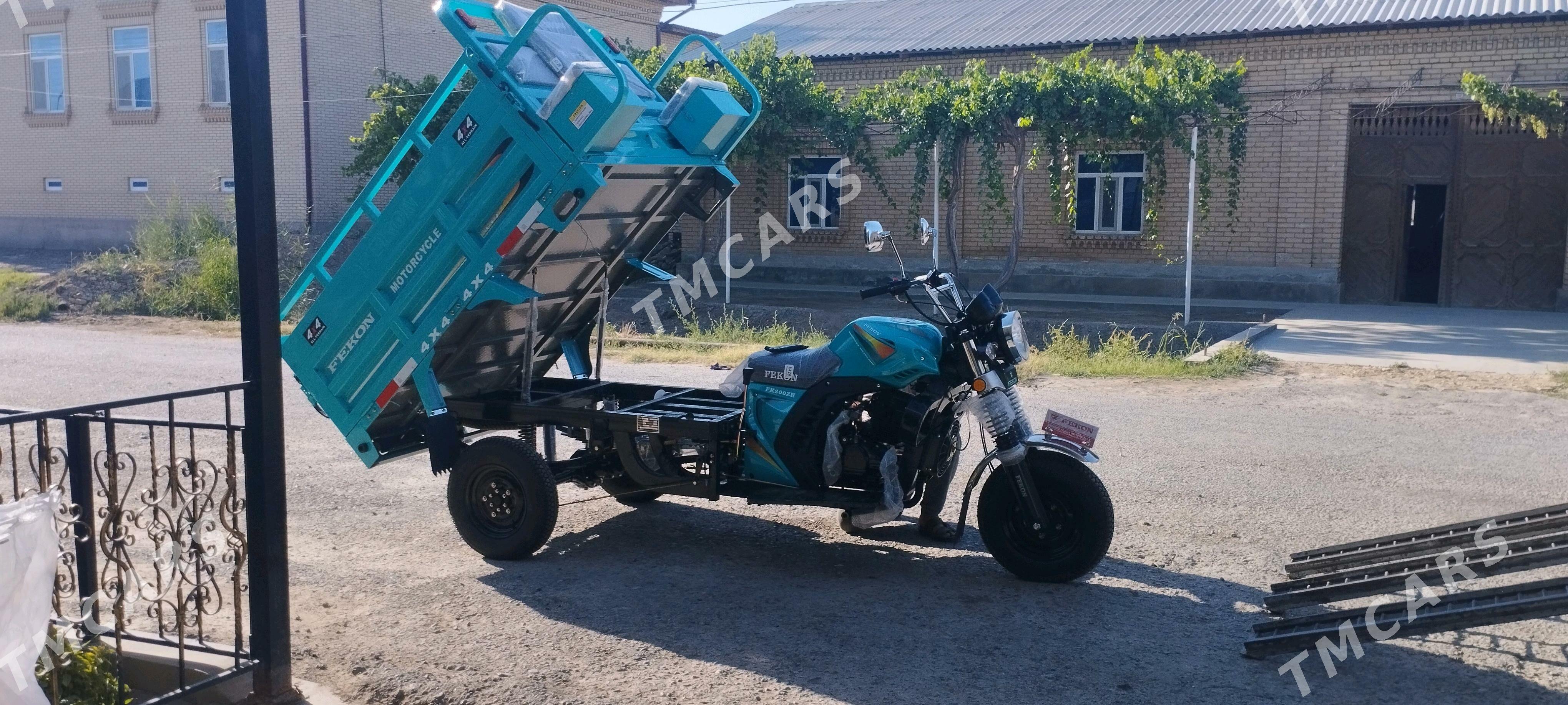 Fekon FK200-14G 2025 - 35 000 TMT - Туркменгала - img 3
