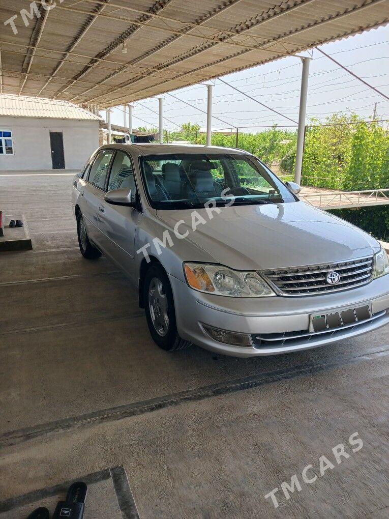 Toyota Avalon 2001 - 173 000 TMT - Мары - img 3