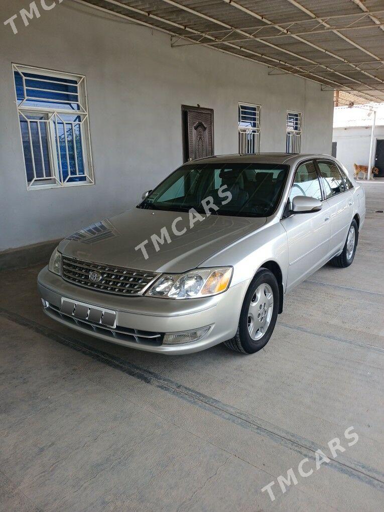 Toyota Avalon 2001 - 173 000 TMT - Мары - img 2