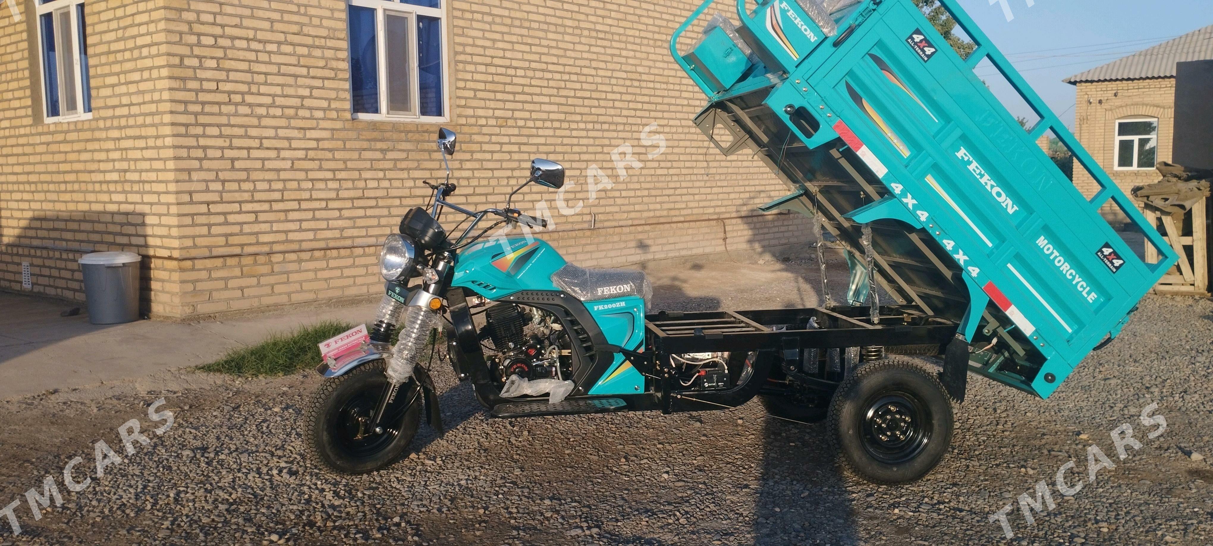 Fekon FK200-14G 2025 - 35 000 TMT - Туркменгала - img 5