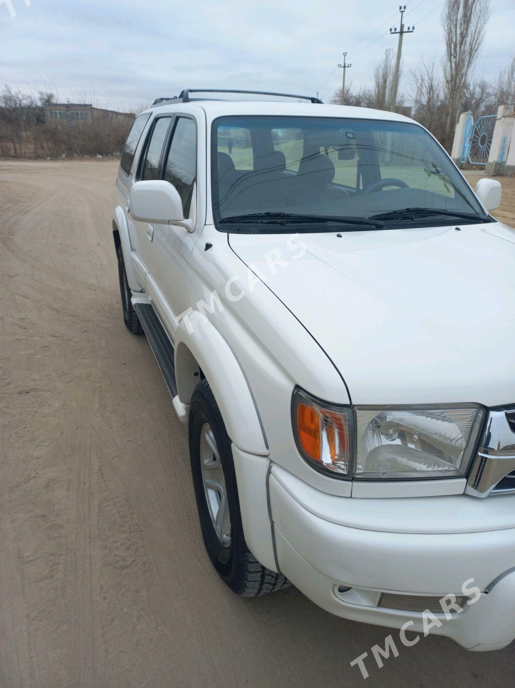 Toyota 4Runner 2000 - 162 000 TMT - Газаджак - img 5