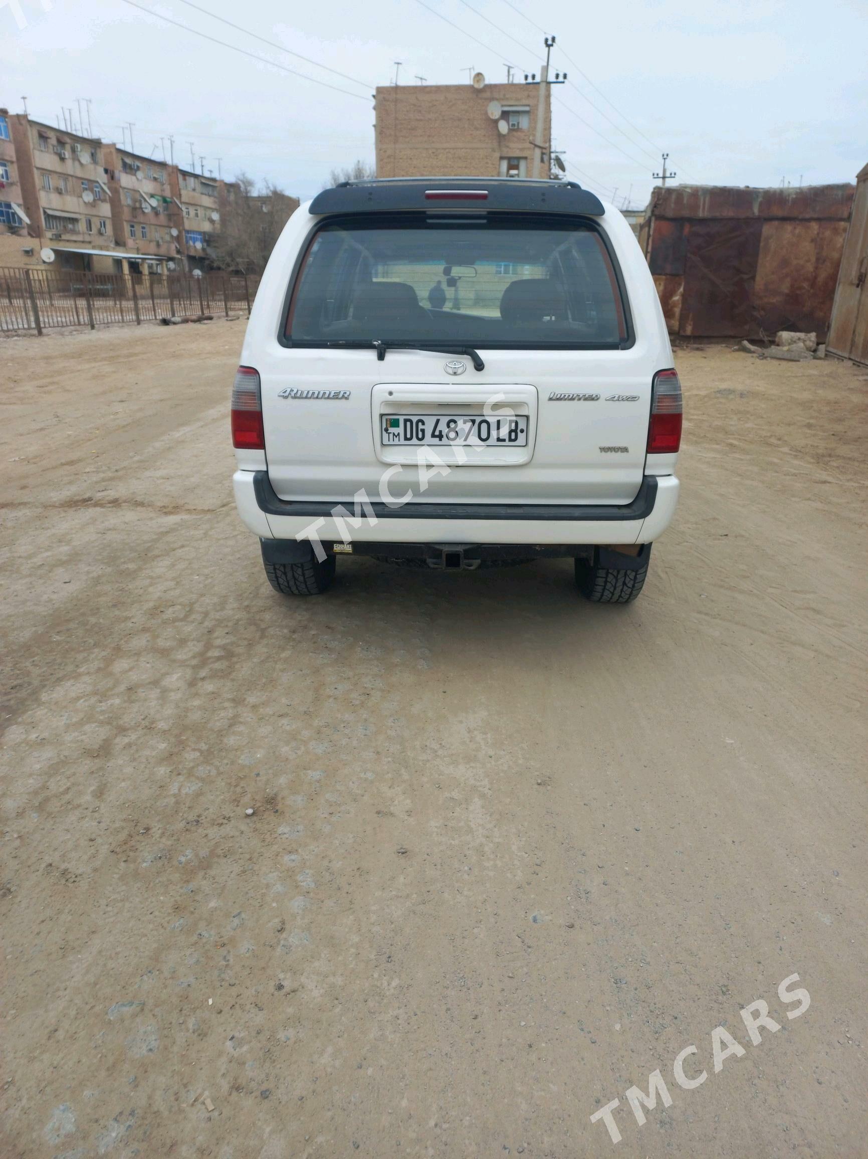 Toyota 4Runner 2000 - 162 000 TMT - Газаджак - img 4