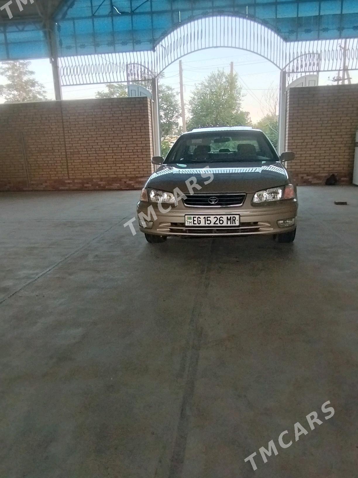 Toyota Camry 2000 - 160 000 TMT - Türkmengala - img 4