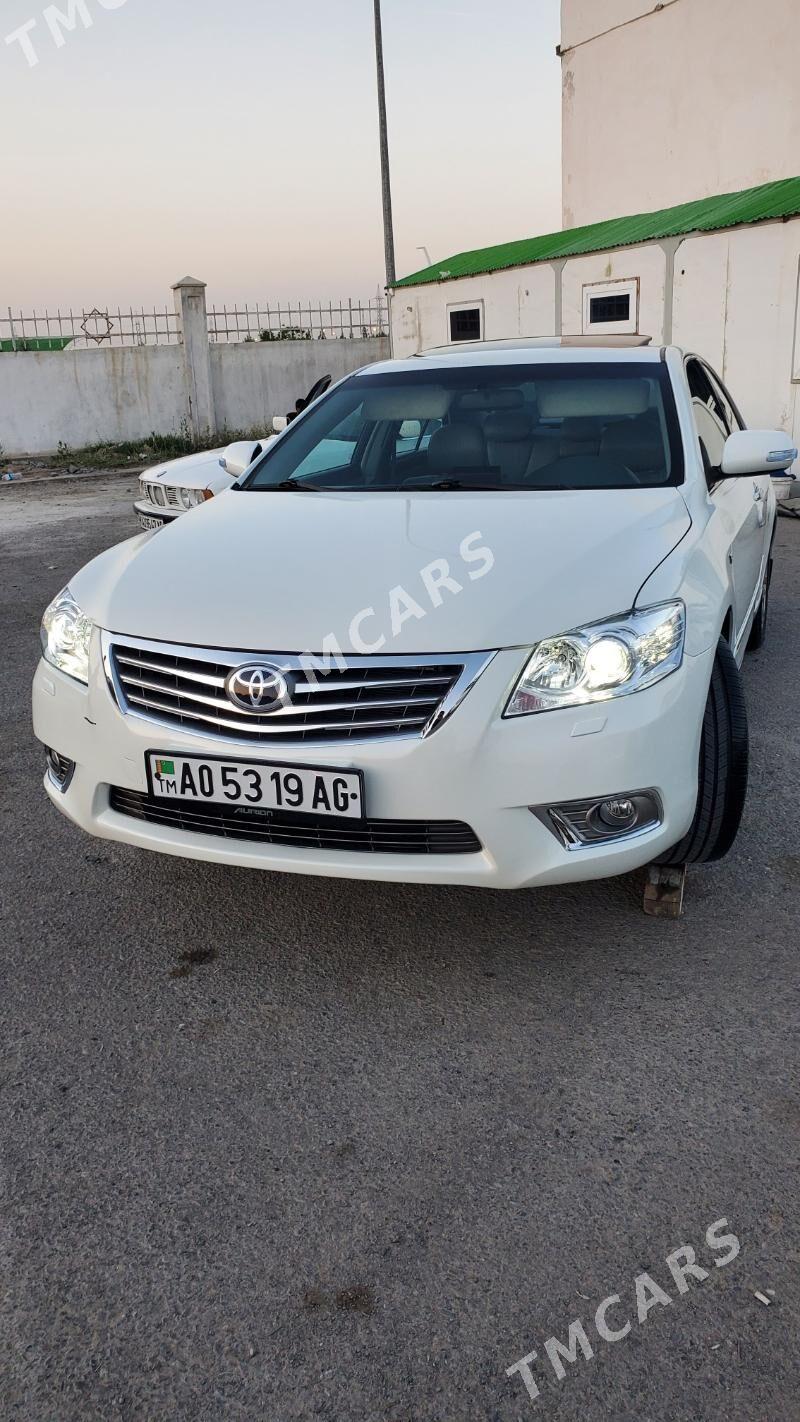 Toyota Aurion 2009 - 220 000 TMT - Büzmeýin GRES - img 3