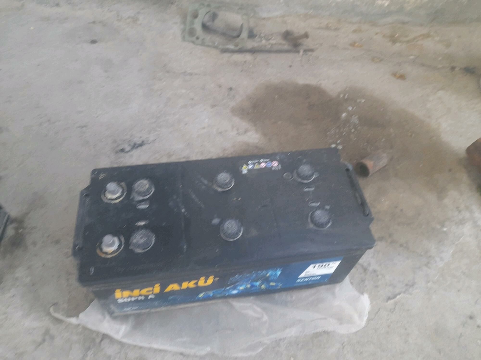 akumulyator 2 600 TMT - Гёкдепе - img 2