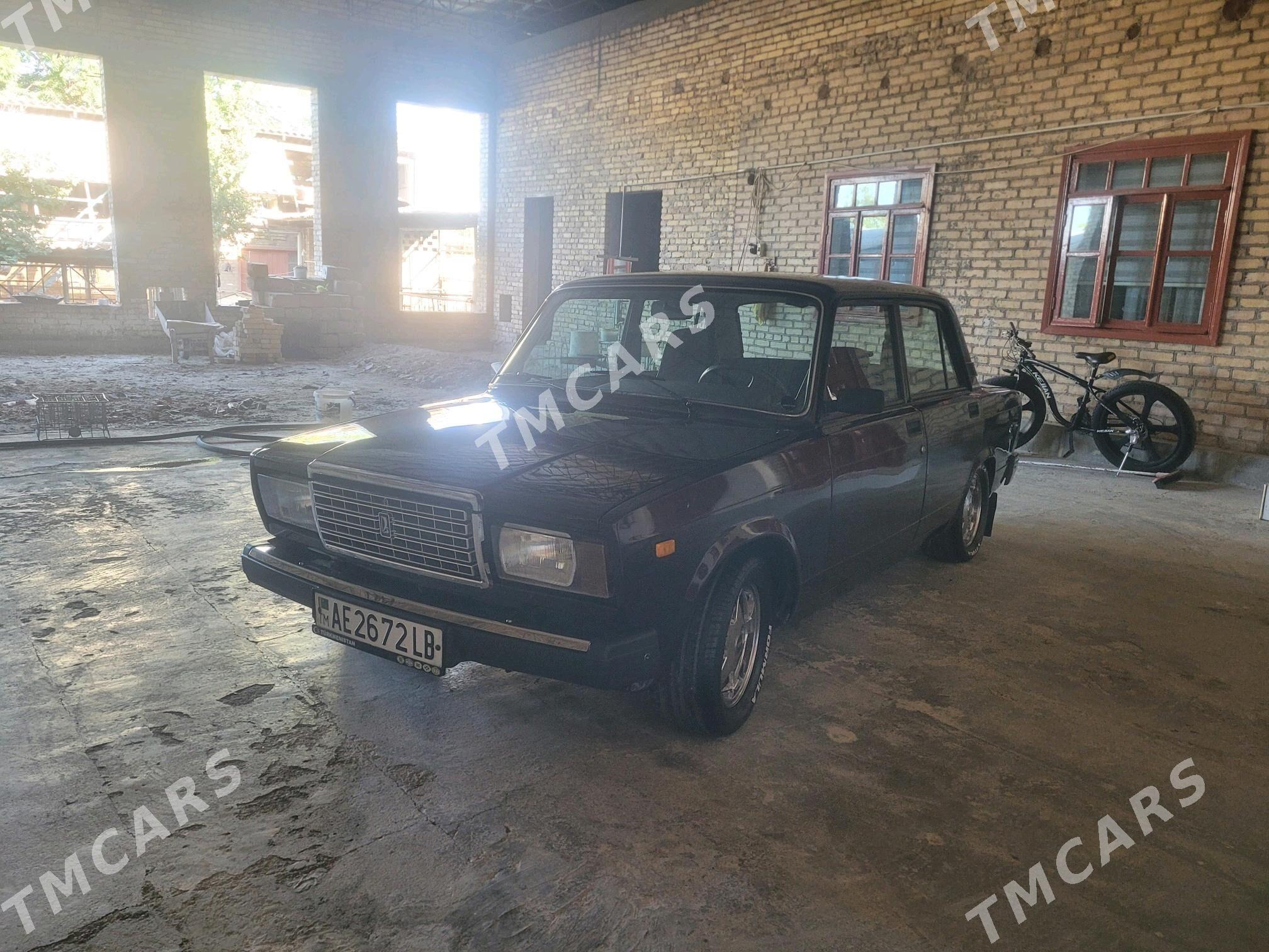 Lada 2107 2010 - 60 000 TMT - Türkmenabat - img 2