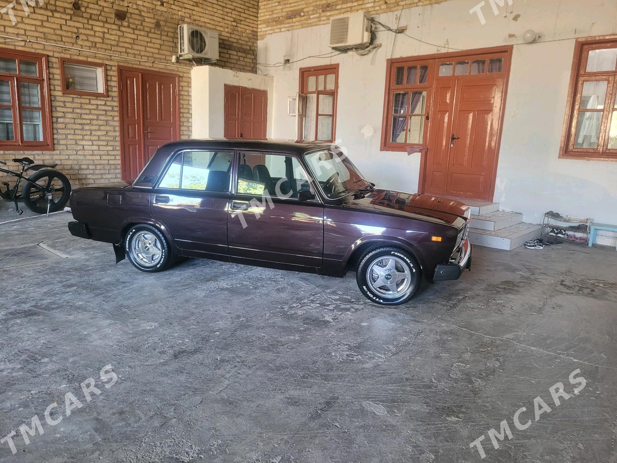 Lada 2107 2010 - 60 000 TMT - Türkmenabat - img 6