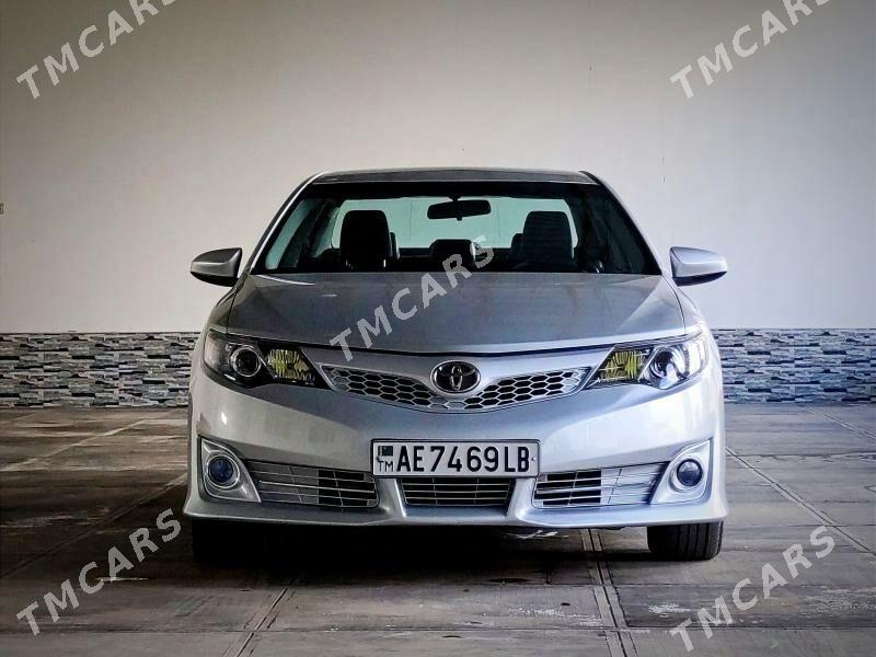 Toyota Camry 2012 - 220 000 TMT - Туркменабат - img 2