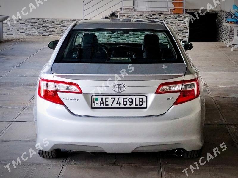 Toyota Camry 2012 - 220 000 TMT - Туркменабат - img 4