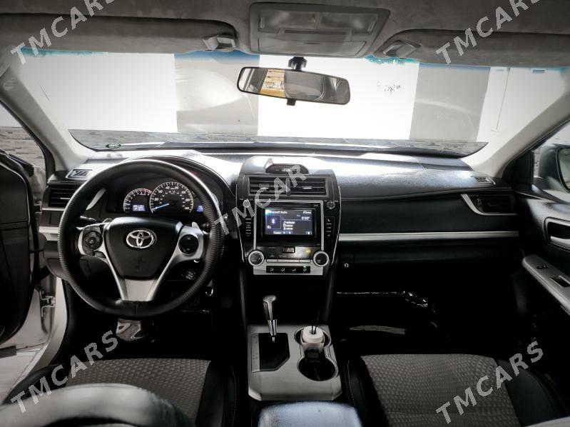 Toyota Camry 2012 - 220 000 TMT - Туркменабат - img 5