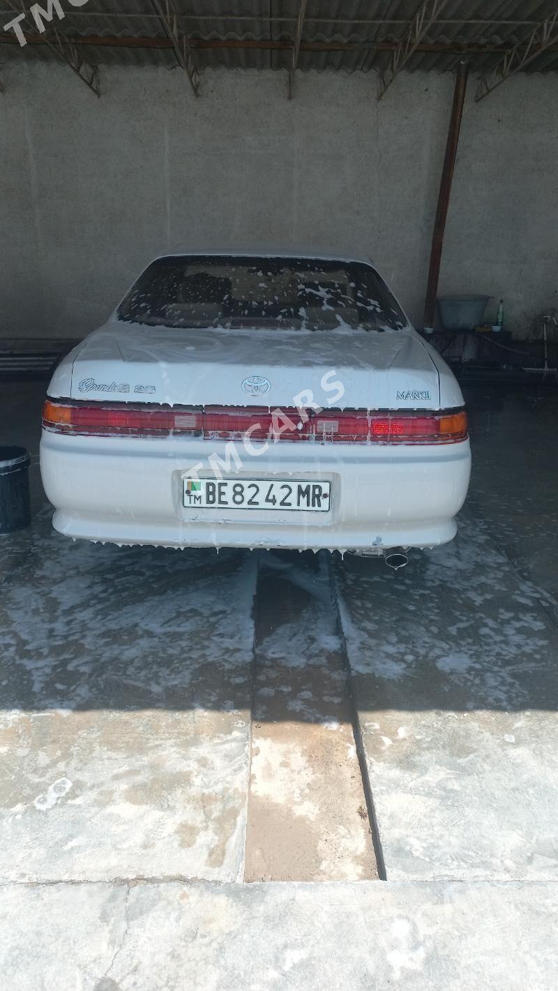 Toyota Mark II 1993 - 54 000 TMT - Сакарчага - img 3