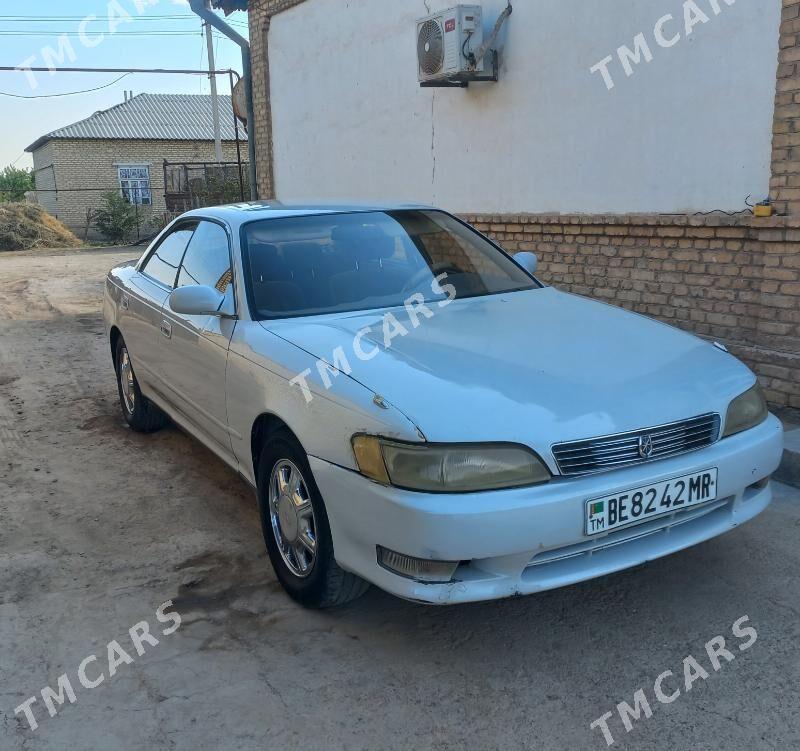 Toyota Mark II 1993 - 54 000 TMT - Сакарчага - img 2