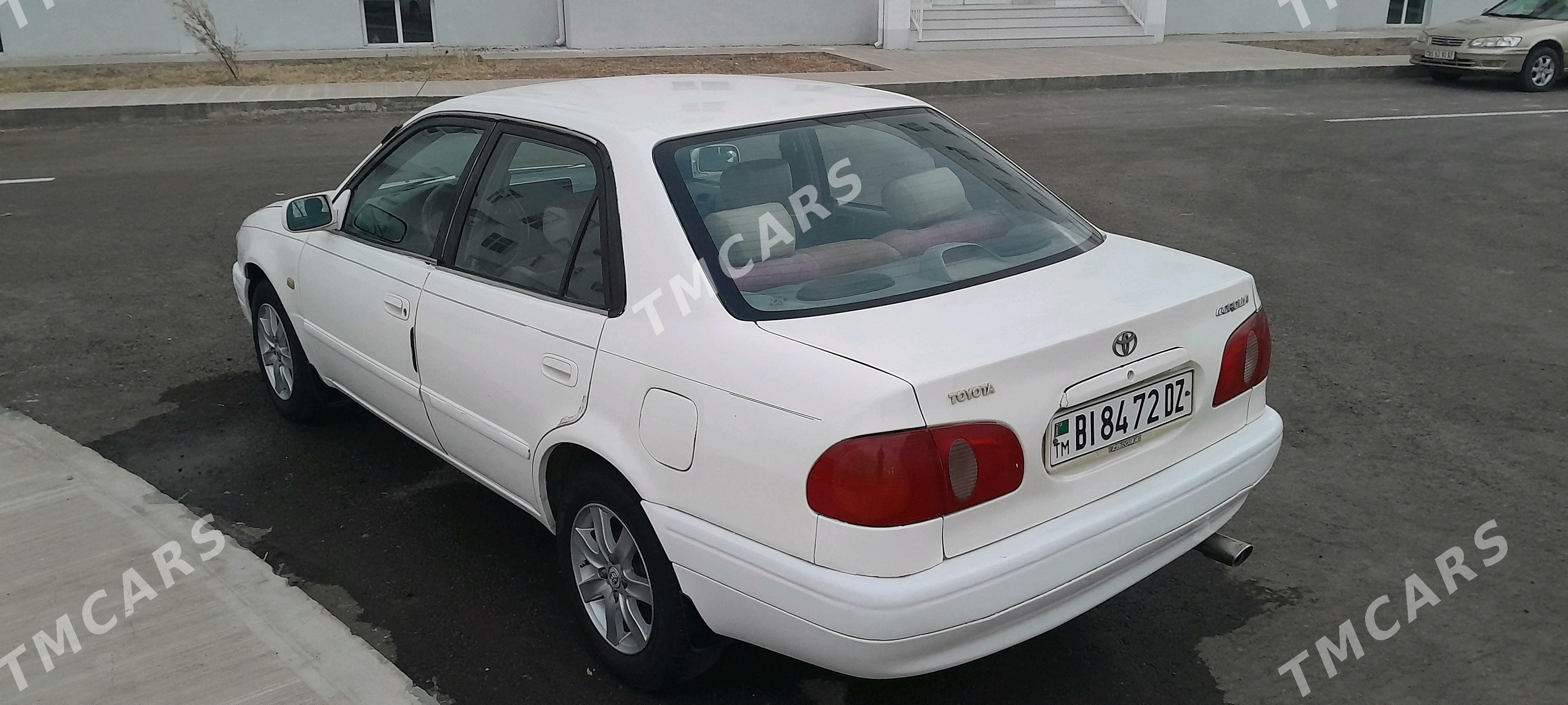 Toyota Corolla 1999 - 66 000 TMT - Daşoguz - img 4