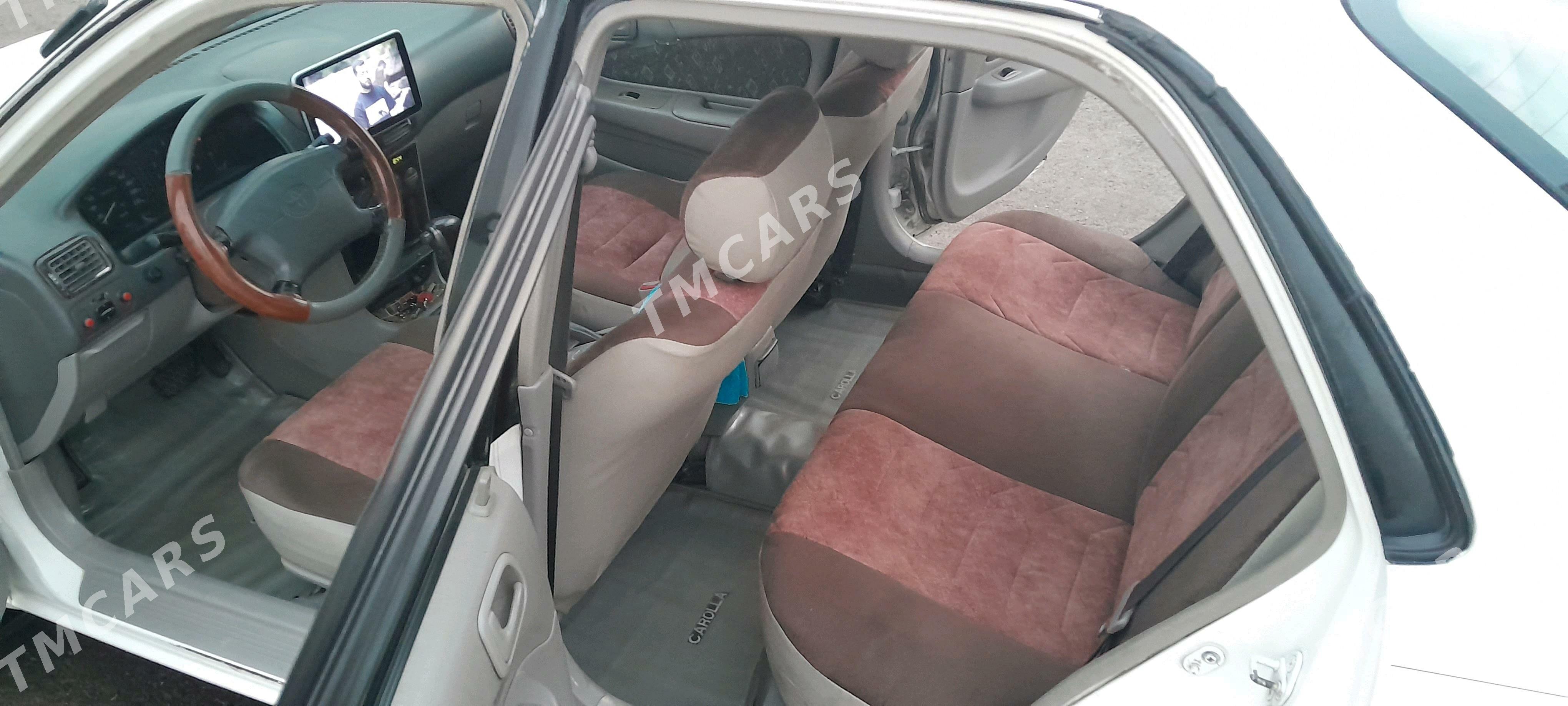 Toyota Corolla 1999 - 66 000 TMT - Daşoguz - img 2