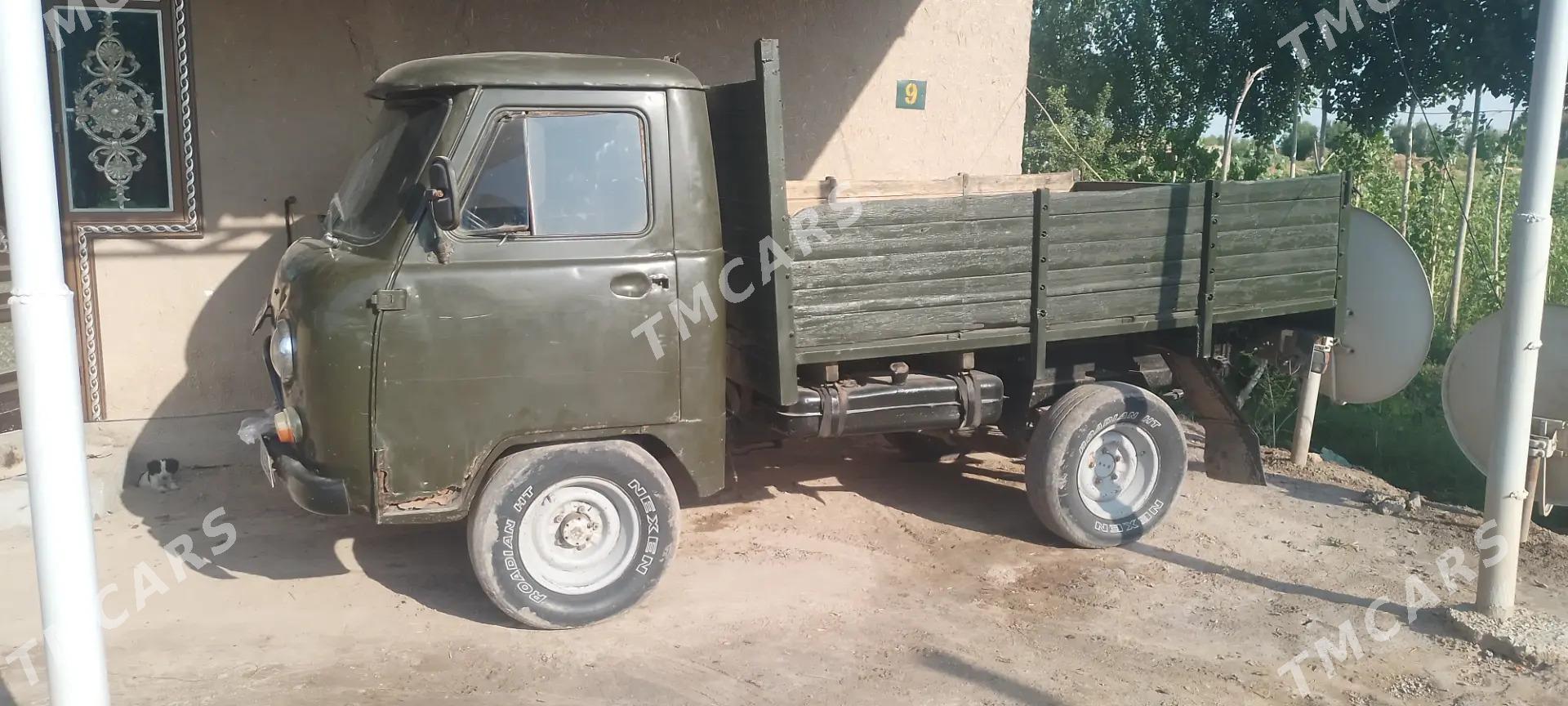 UAZ 452 1994 - 18 000 TMT - Акдепе - img 4