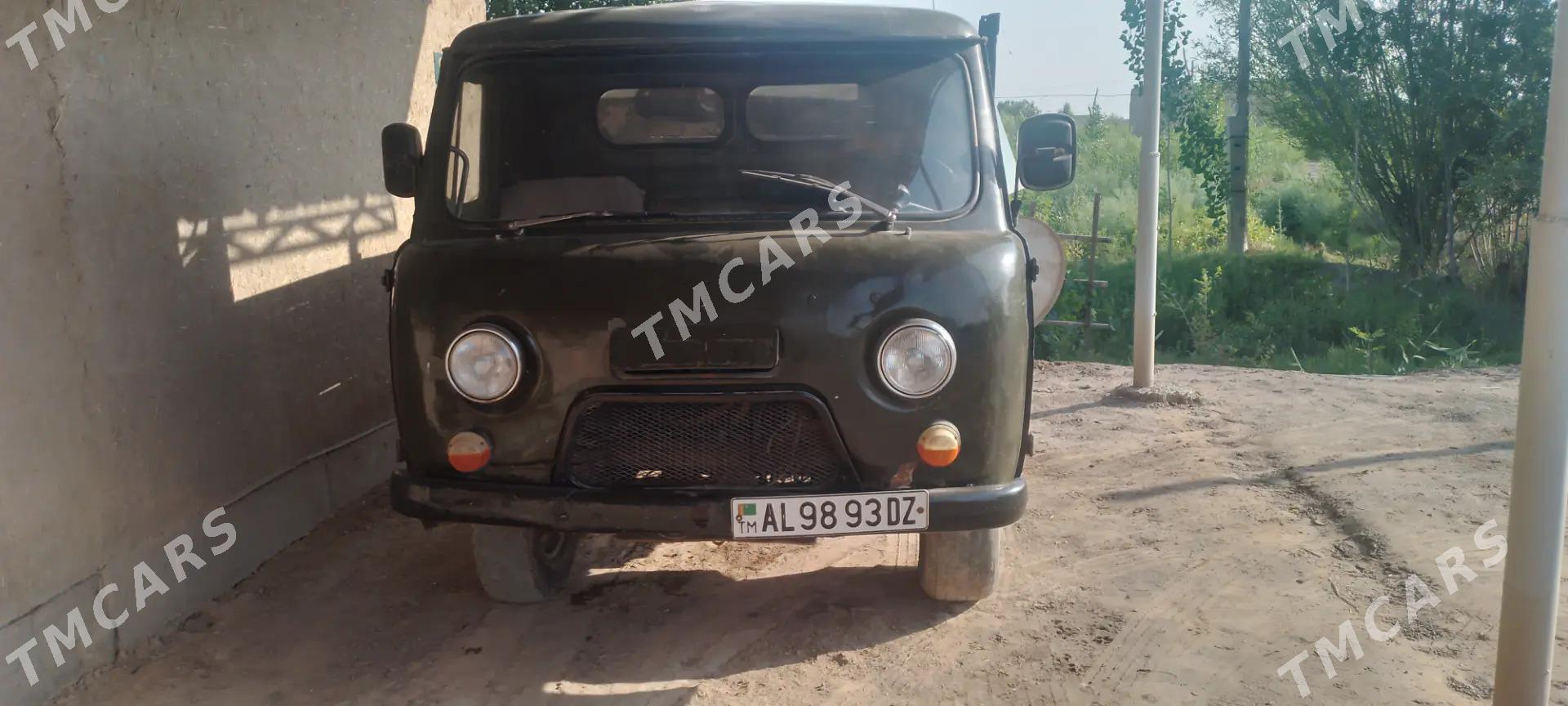 UAZ 452 1994 - 18 000 TMT - Акдепе - img 2