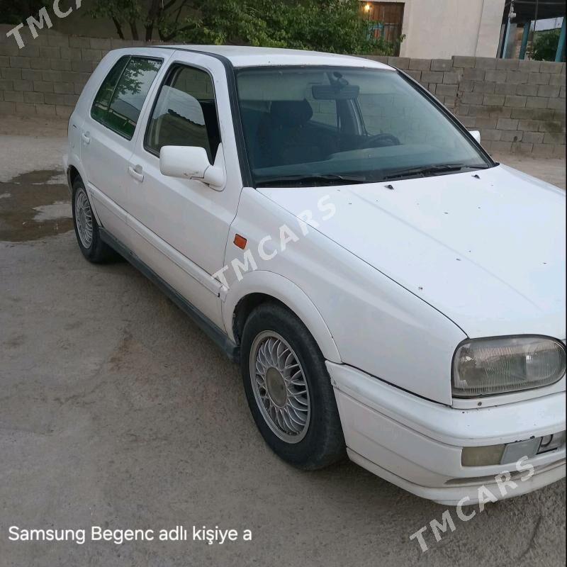 Volkswagen Golf 1994 - 30 000 TMT - Büzmeýin - img 4