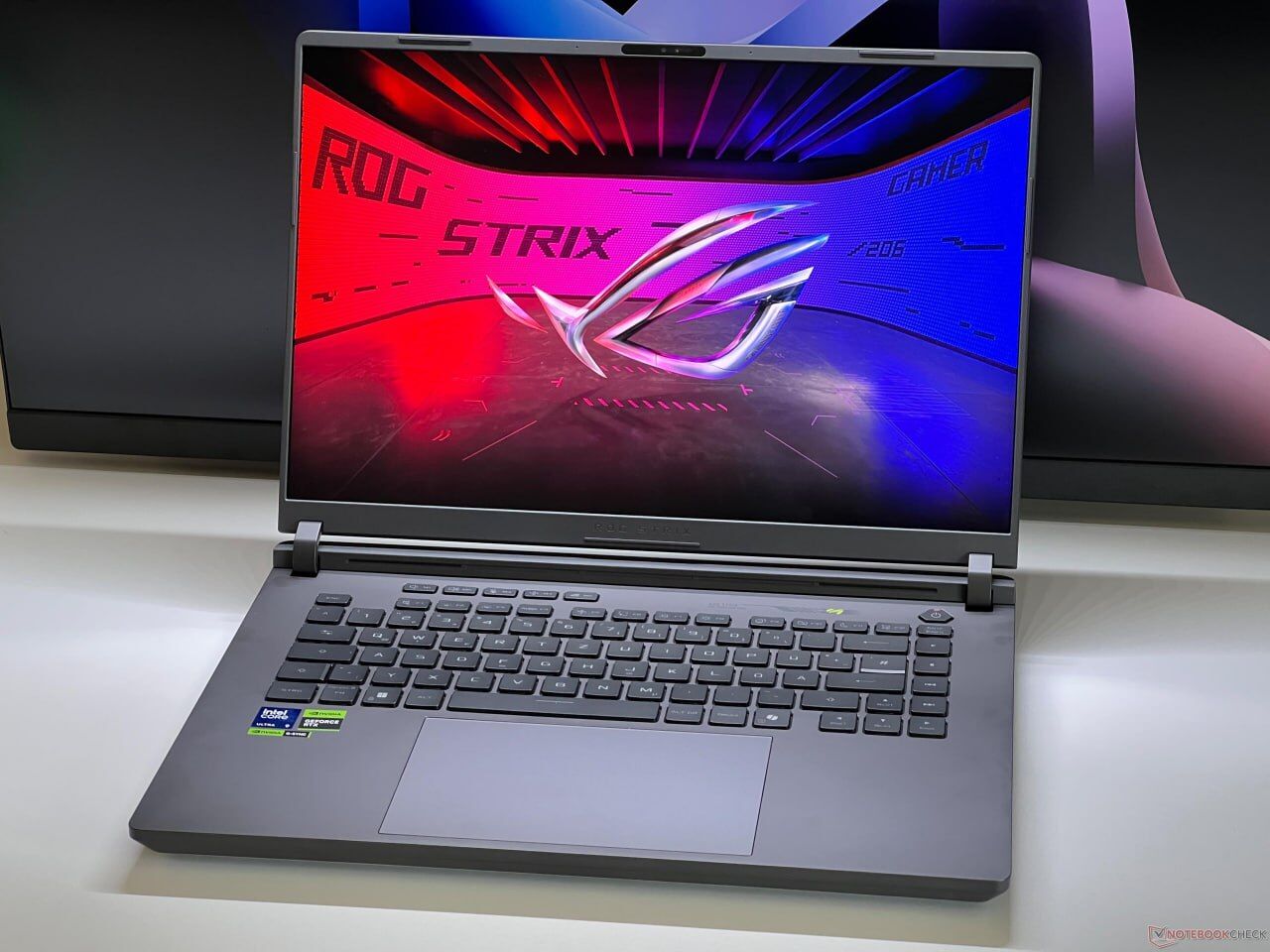 Rog StrixG16/RTX5080/32GB/2TB - Ашхабад - img 9