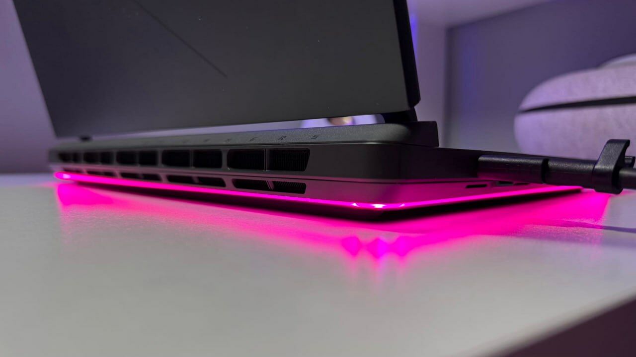 Rog StrixG16/RTX5080/32GB/2TB - Ашхабад - img 2