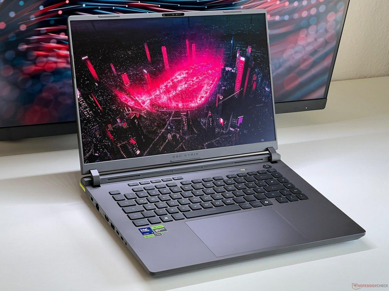 Rog StrixG16/RTX5080/32GB/2TB - Ашхабад - img 6