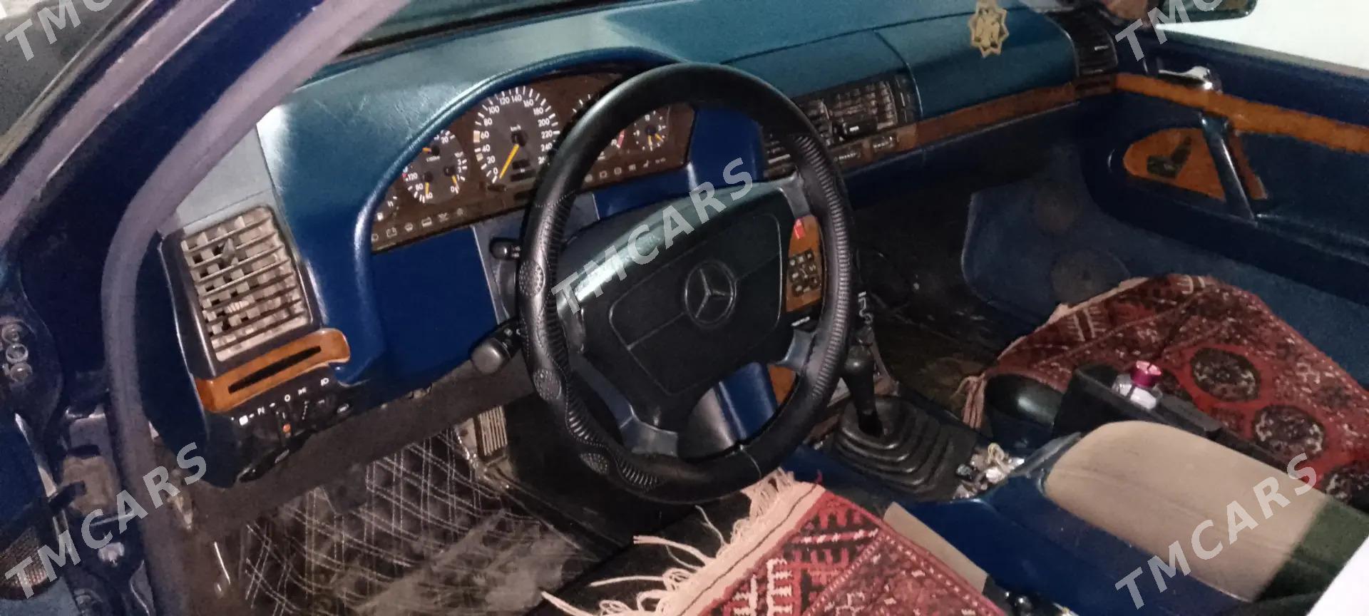 Mercedes-Benz 500SEL 1992 - 75 000 TMT - Туркменабат - img 2