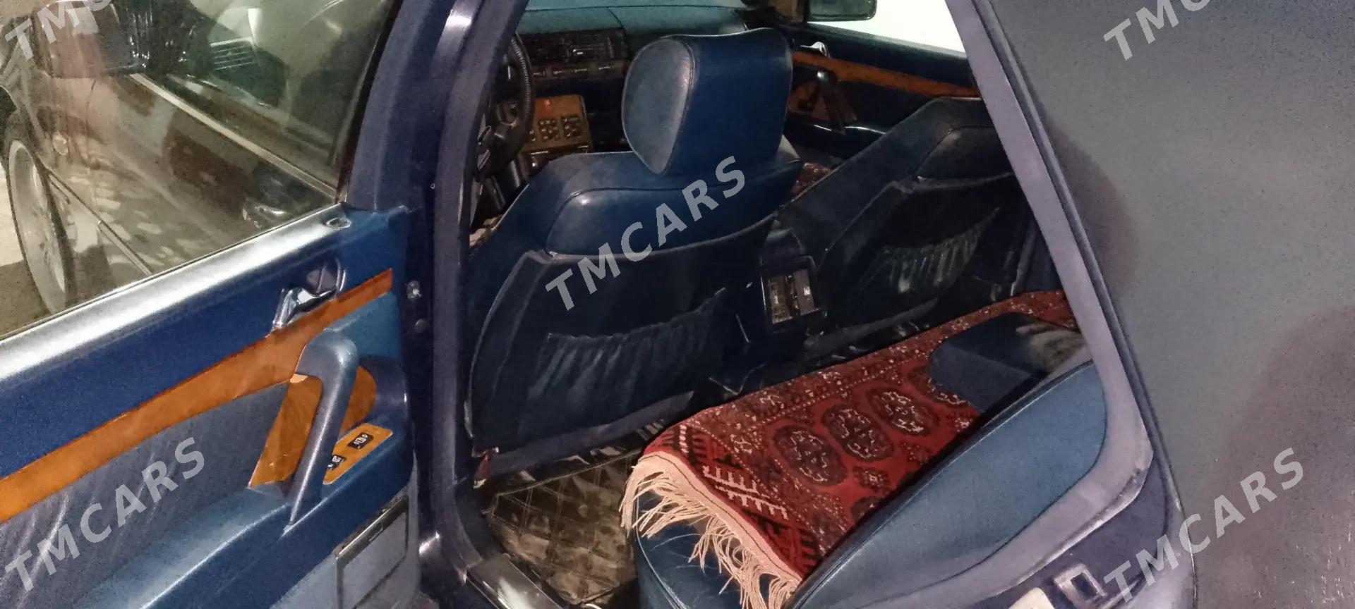 Mercedes-Benz 500SEL 1992 - 75 000 TMT - Туркменабат - img 4