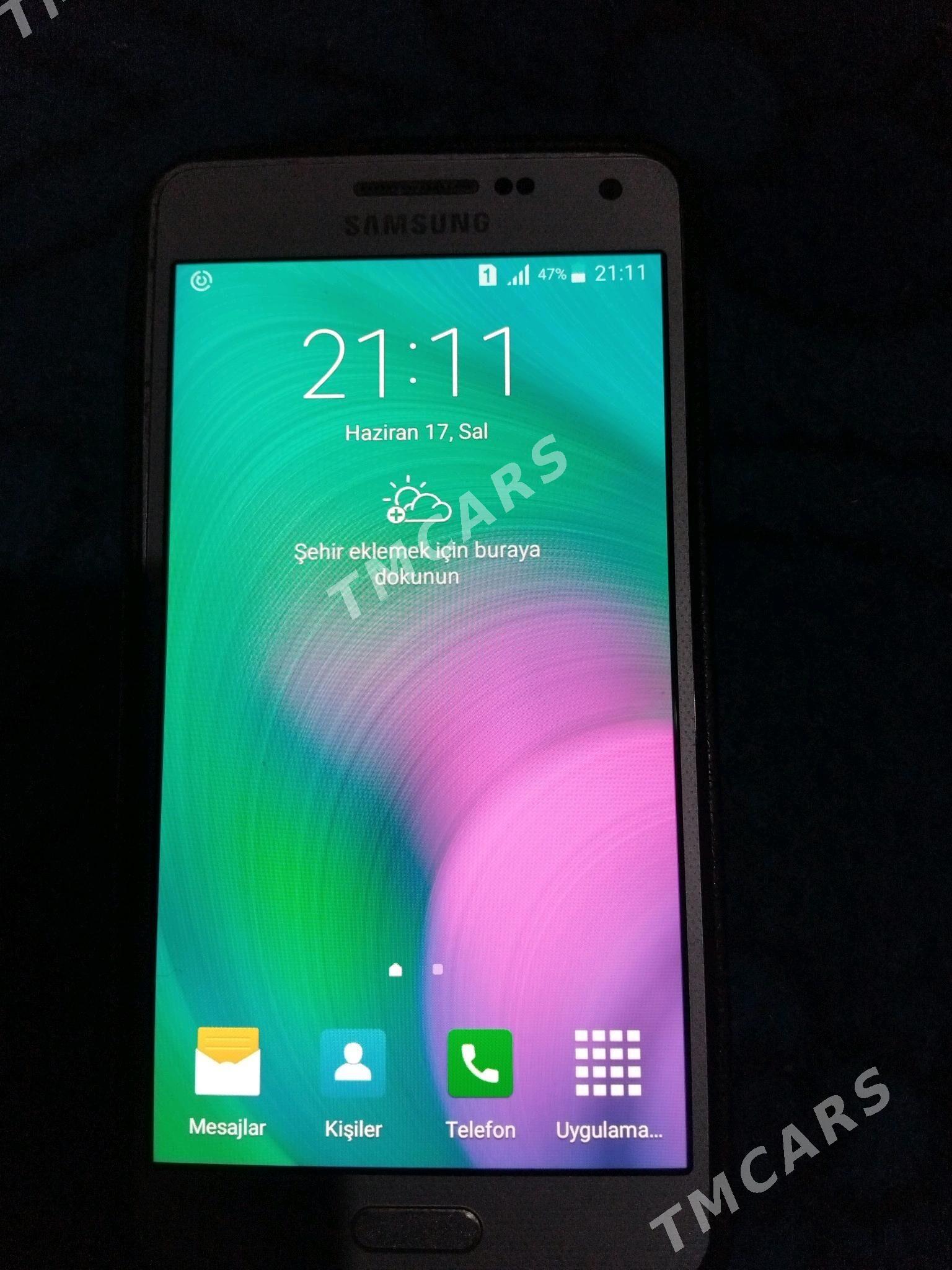 satlyk telefon samsung 05 - Бахарден - img 3
